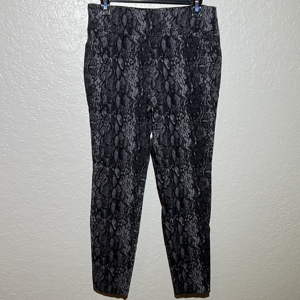 Cooper & Ella | Grey Python Pants - image 2